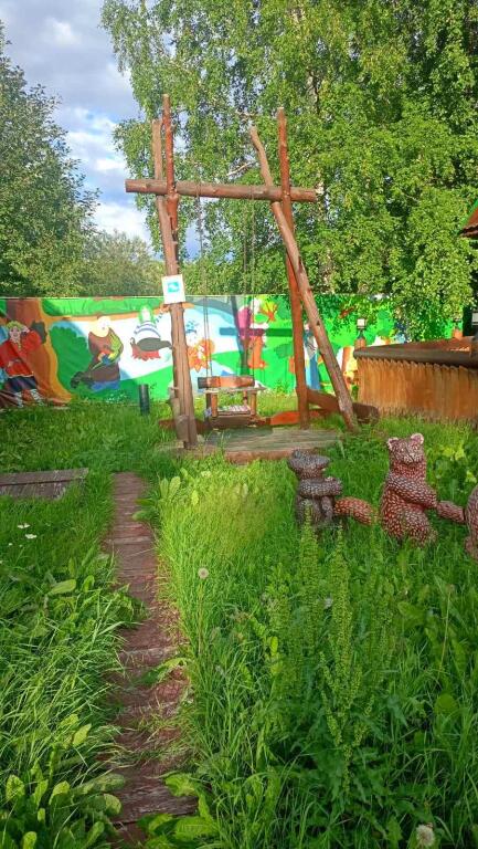 Сургут: На Сайме
