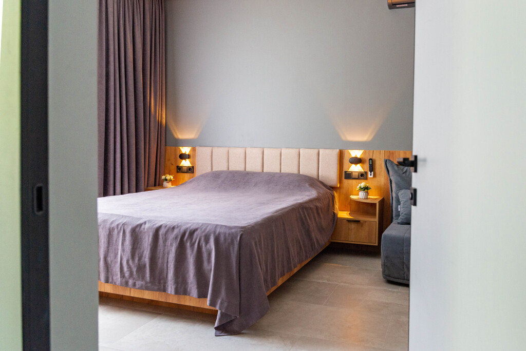 Агой: Апартаменты Saltykov Agoy Resort