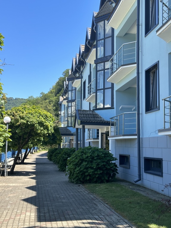 Агой: Апартаменты Saltykov Agoy Resort