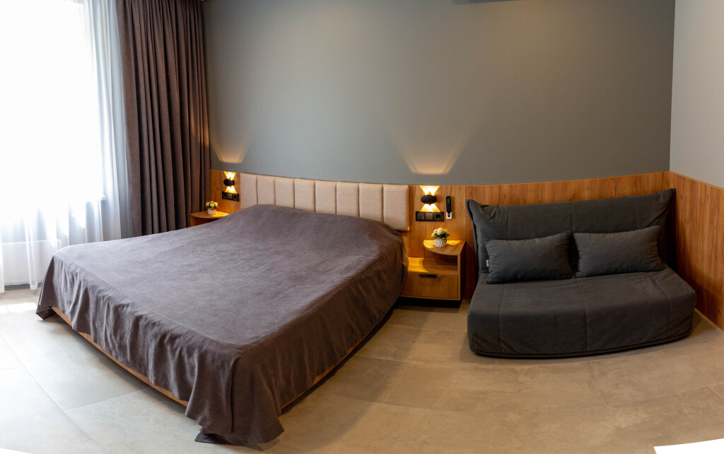 Агой: Апартаменты Saltykov Agoy Resort