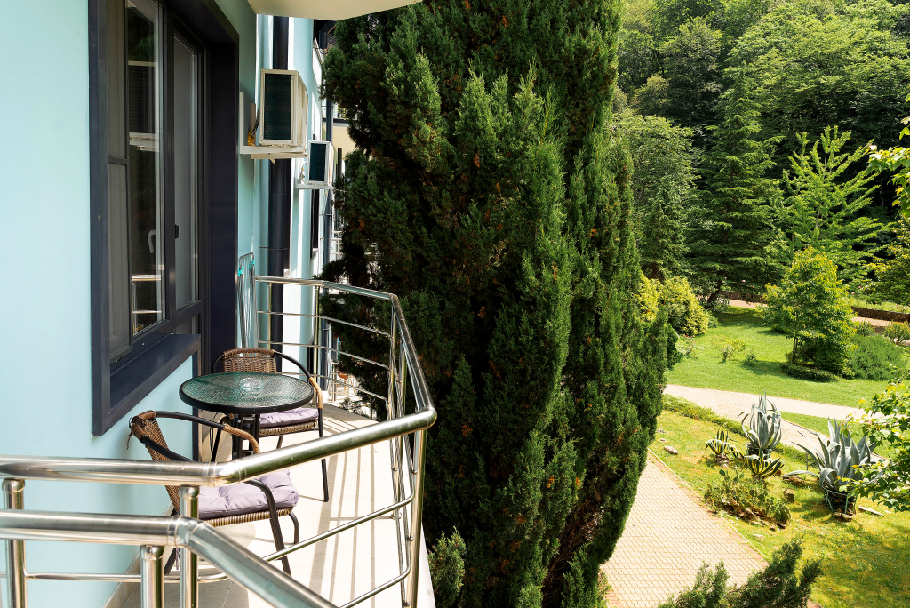 Агой: Апартаменты Saltykov Agoy Resort