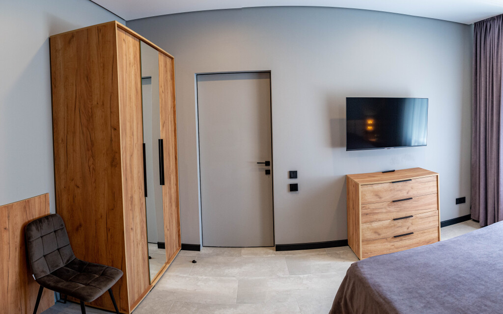 Агой: Апартаменты Saltykov Agoy Resort