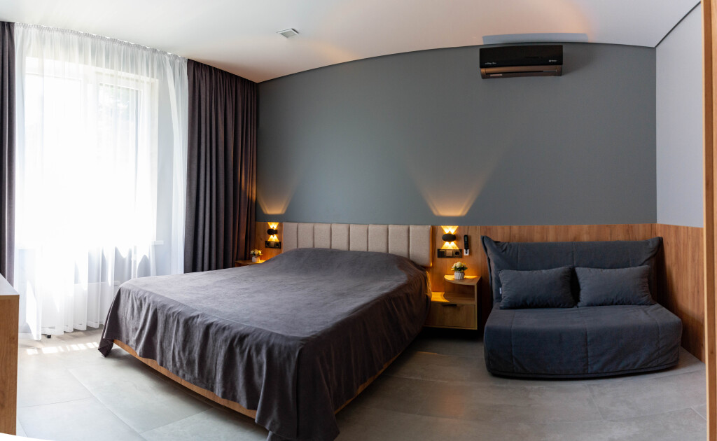 Агой: Апартаменты Saltykov Agoy Resort