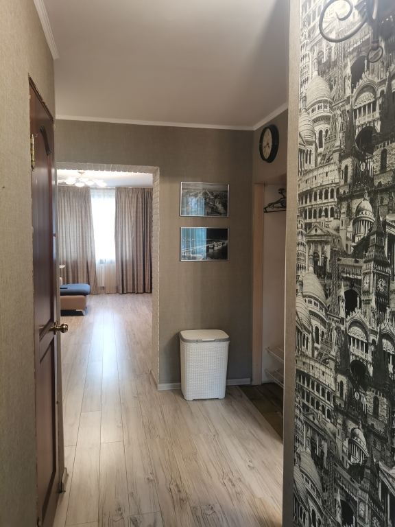 Красноярск: Квартира в Центре Красноярска