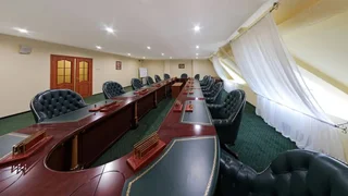 Ханты-Мансийск: Гостиничный комплекс "Югорская Долина"