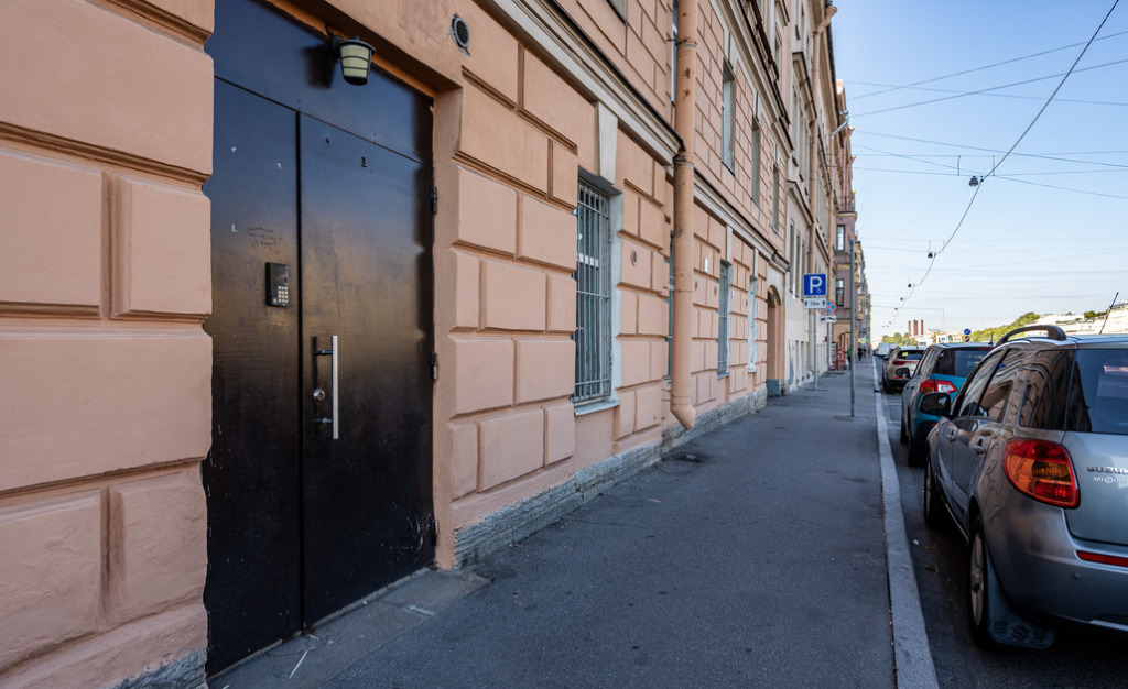 Санкт-Петербург: Апартаменты KeysSPb на набережной Фонтанки
