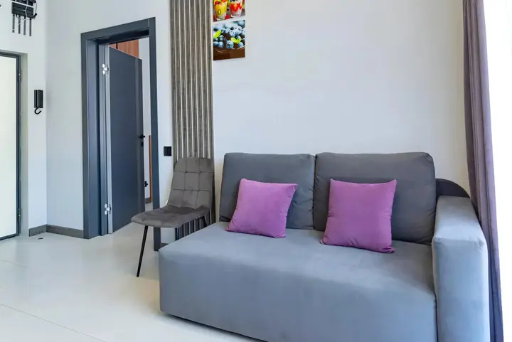 Агой: Апартаменты Saltykov Agoy Resort