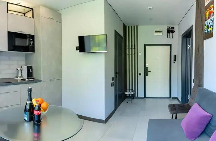 Агой: Апартаменты Saltykov Agoy Resort