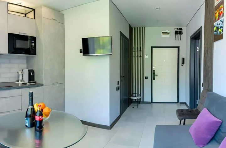 Агой: Апартаменты Saltykov Agoy Resort