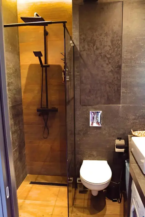 Агой: Апартаменты Saltykov Agoy Resort