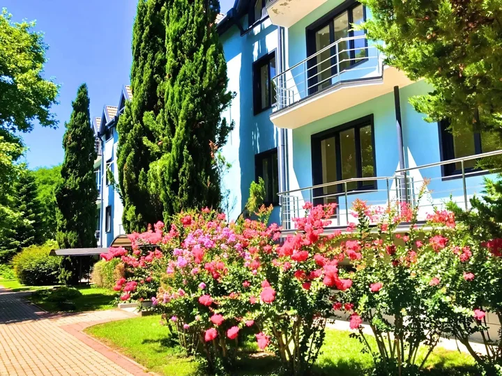 Агой: Апартаменты Saltykov Agoy Resort