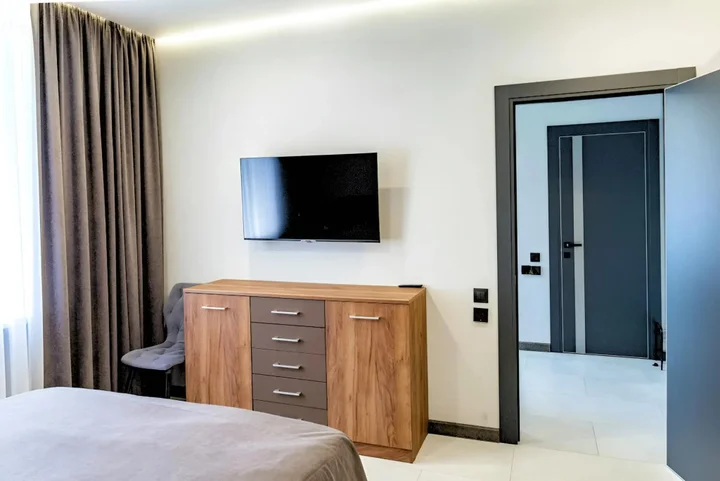 Агой: Апартаменты Saltykov Agoy Resort