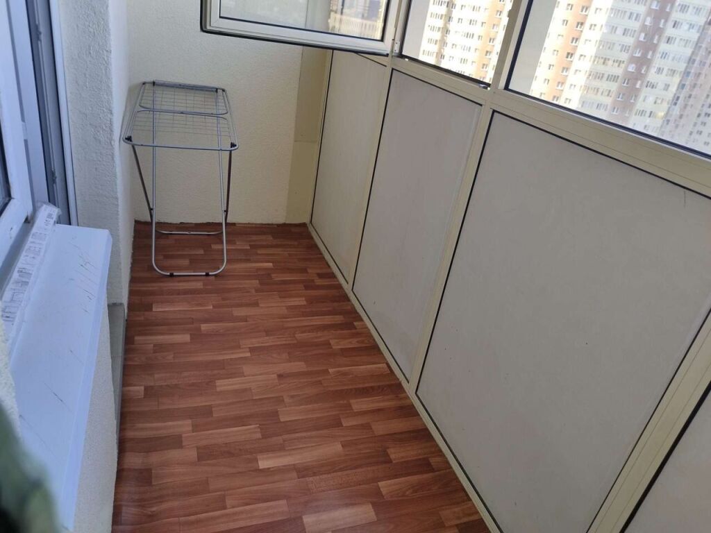 Санкт-Петербург: Квартира на Бабушкина 84к2 Tюльпановый мотив