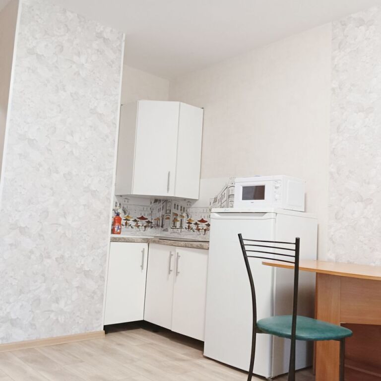 Квартира на Бабушкина 84к2 23 этаж С видом на мост и корабли — фото 4