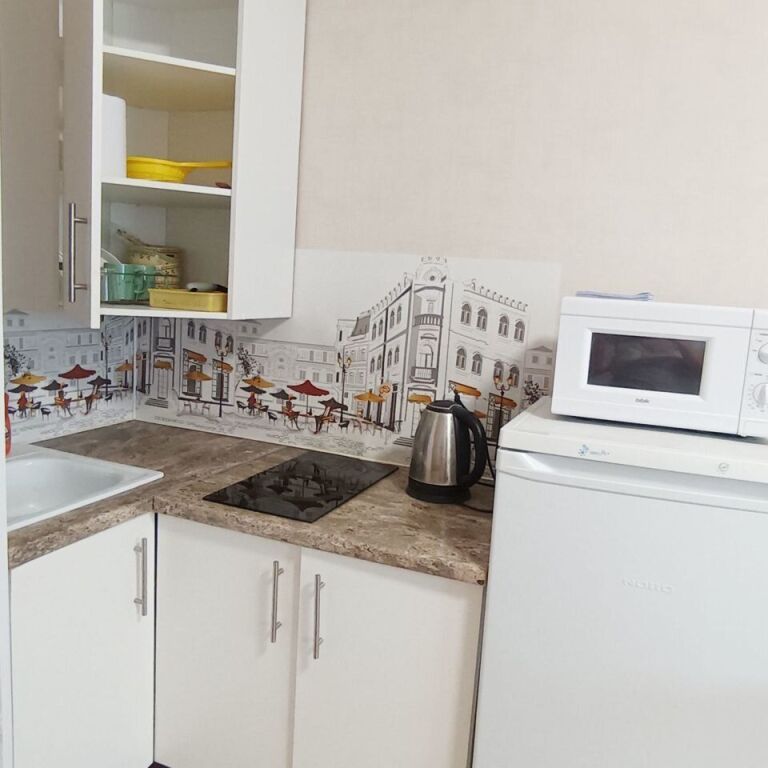 Квартира на Бабушкина 84к2 23 этаж С видом на мост и корабли — фото 3