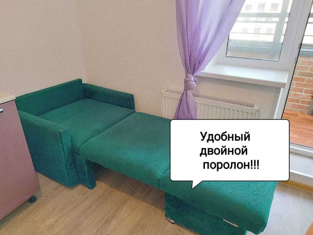 Квартира на Уездном проспекте 11 — фото 2