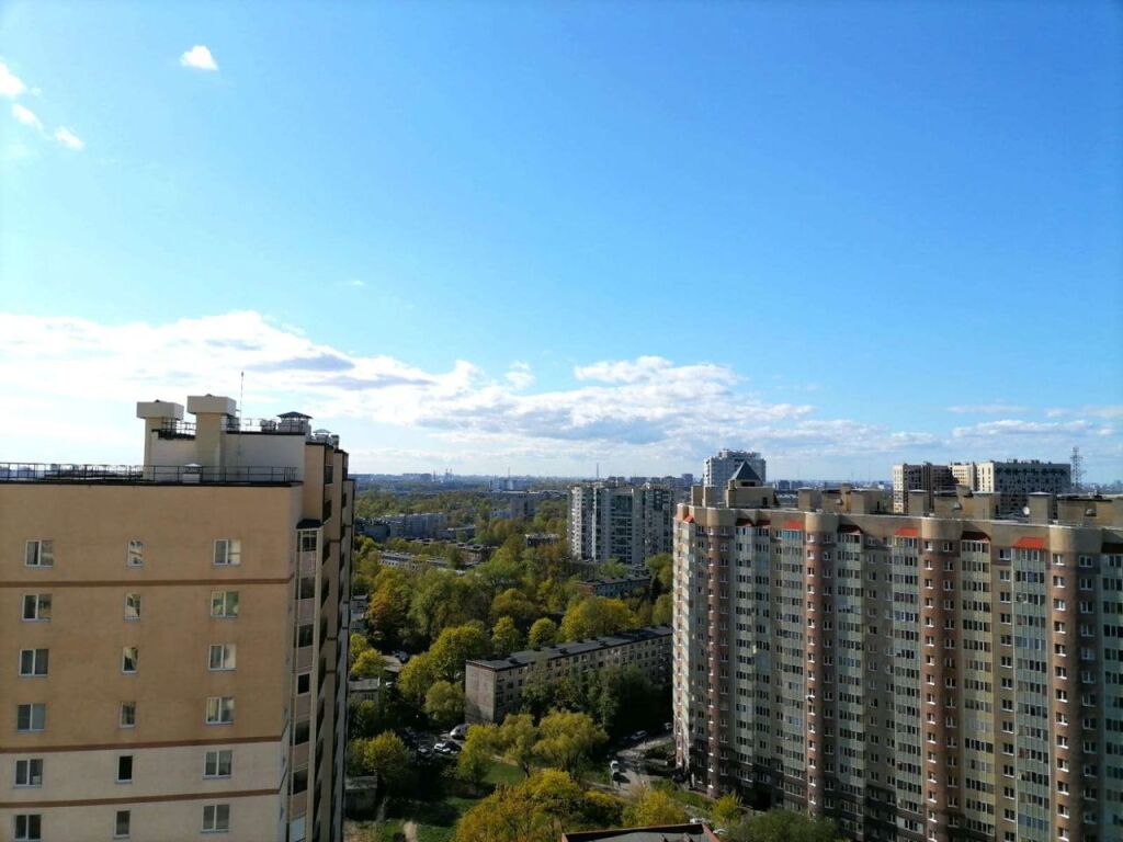 Санкт-Петербург: Квартира на Бабушкина, 84к2 21 этаж Весь мир у твоих ног