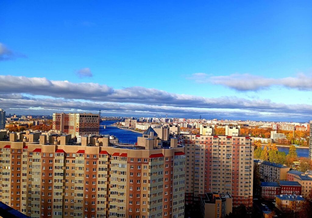 Санкт-Петербург: Квартира на Бабушкина, 84к2 21 этаж Весь мир у твоих ног
