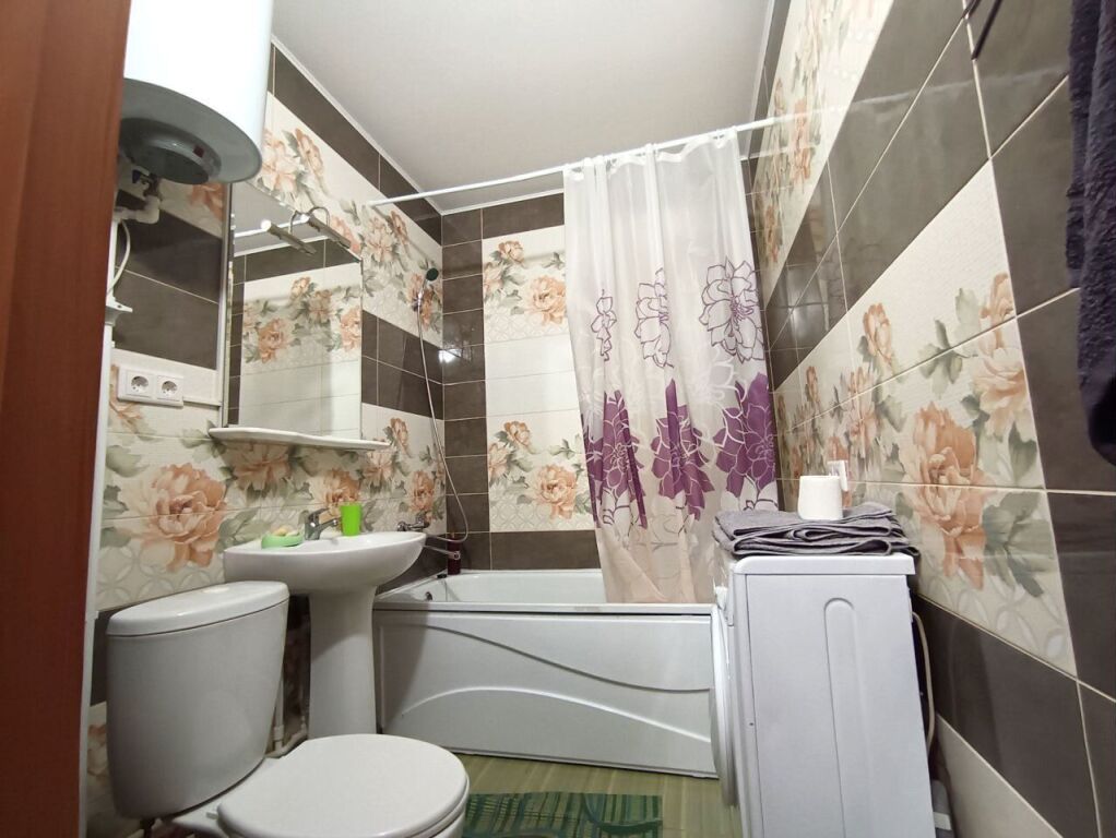 Санкт-Петербург: Квартира на Бабушкина, 84к2 21 этаж Весь мир у твоих ног