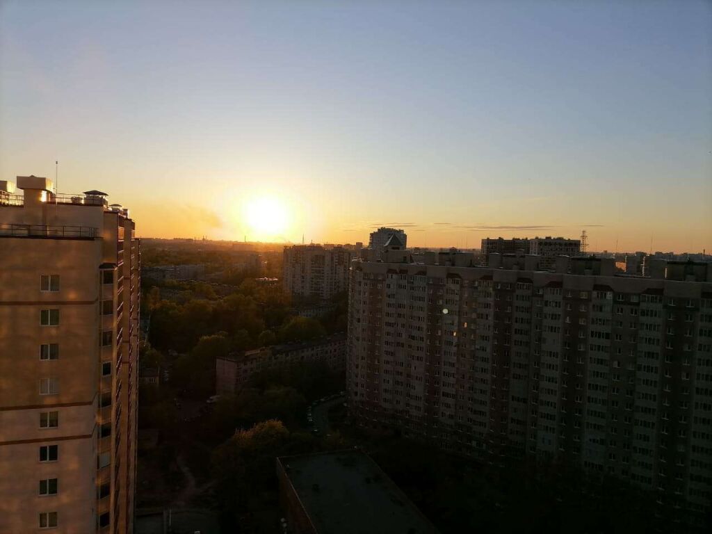 Санкт-Петербург: Квартира на Бабушкина, 84к2 21 этаж Весь мир у твоих ног