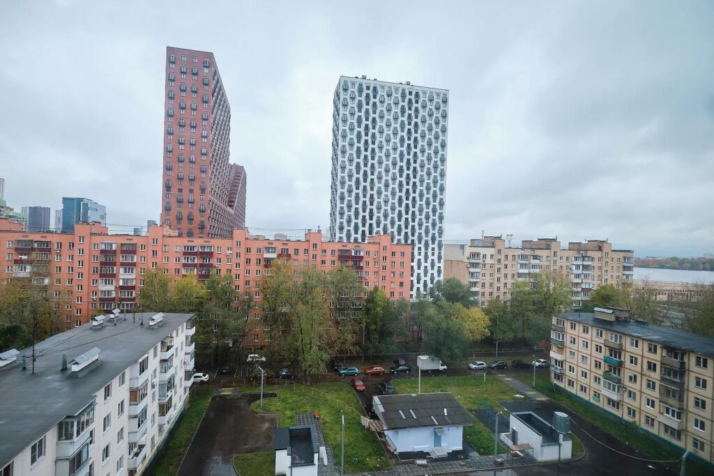 Москва: Квартира на Пулковская 3