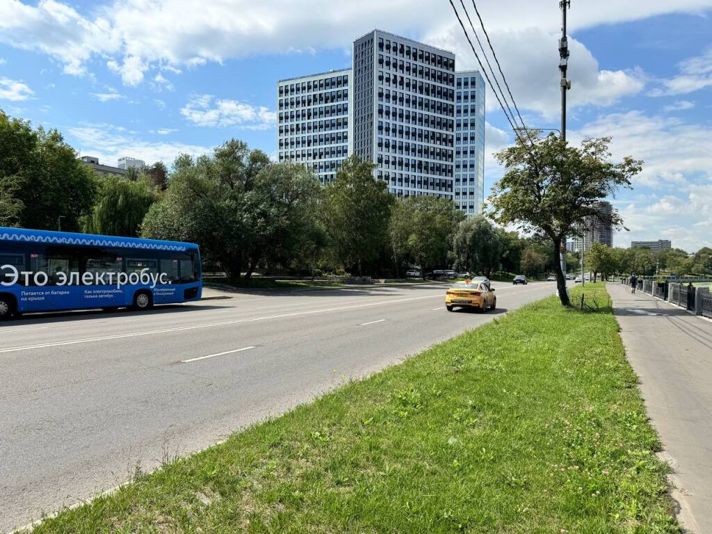 Москва: Квартира HSapart