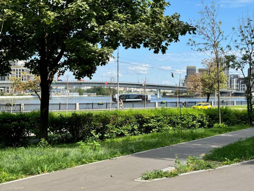 Москва: Квартира HSapart