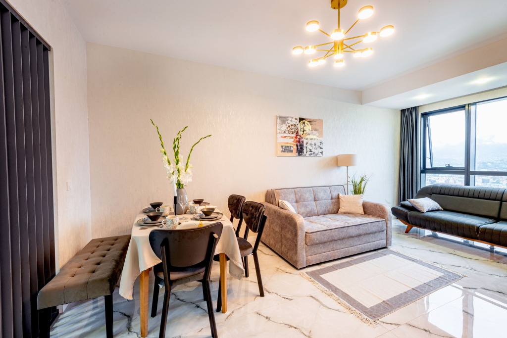 Батуми: Апартаменты Sea Heights