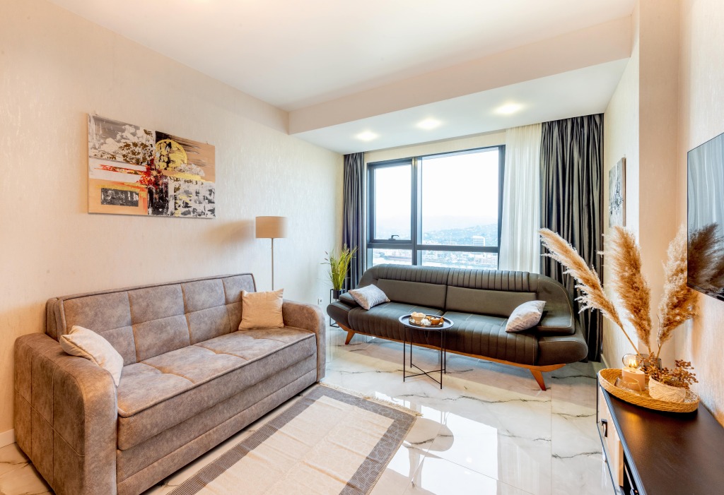 Батуми: Апартаменты Sea Heights