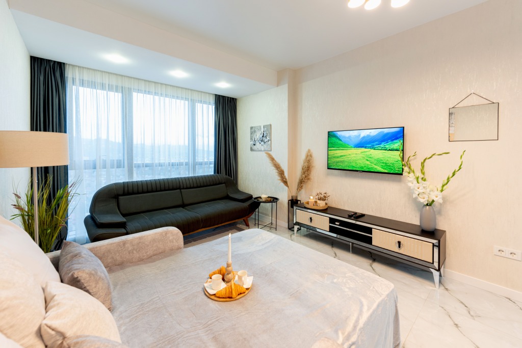Батуми: Апартаменты Sea Heights