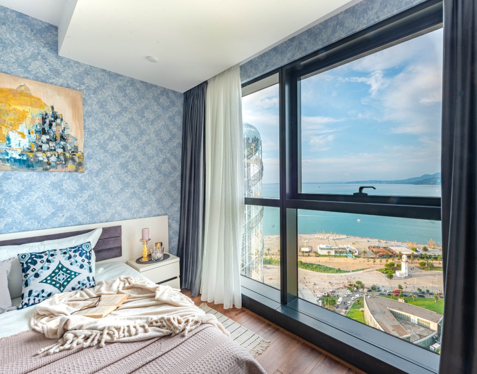 Батуми: Апартаменты Panorama Haven Batumi