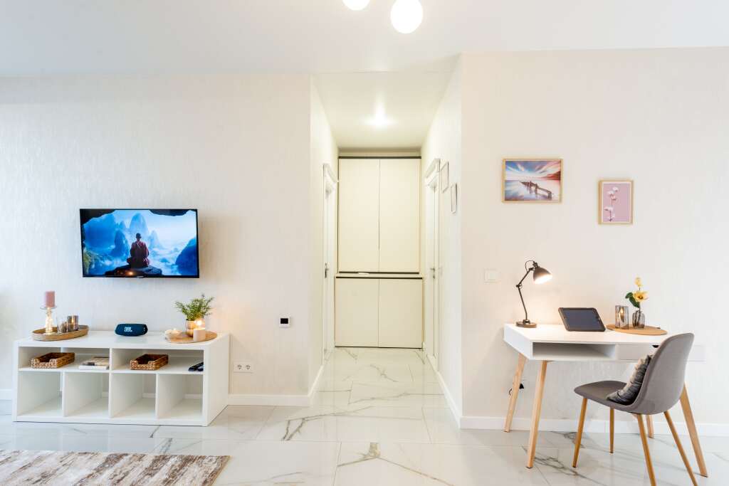 Батуми: Апартаменты Panorama Haven Batumi