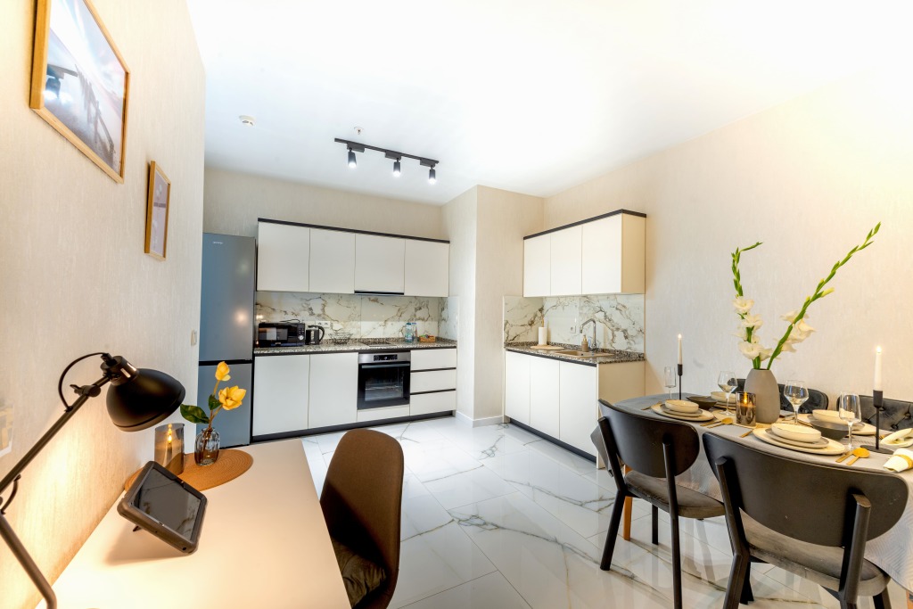 Батуми: Апартаменты Panorama Haven Batumi