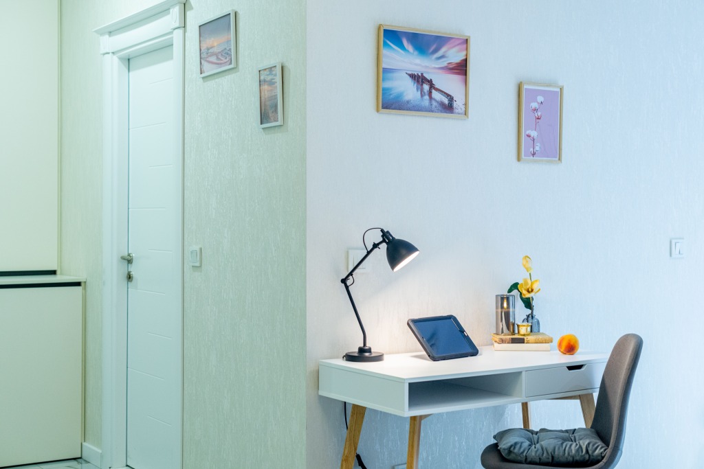 Батуми: Апартаменты Panorama Haven Batumi