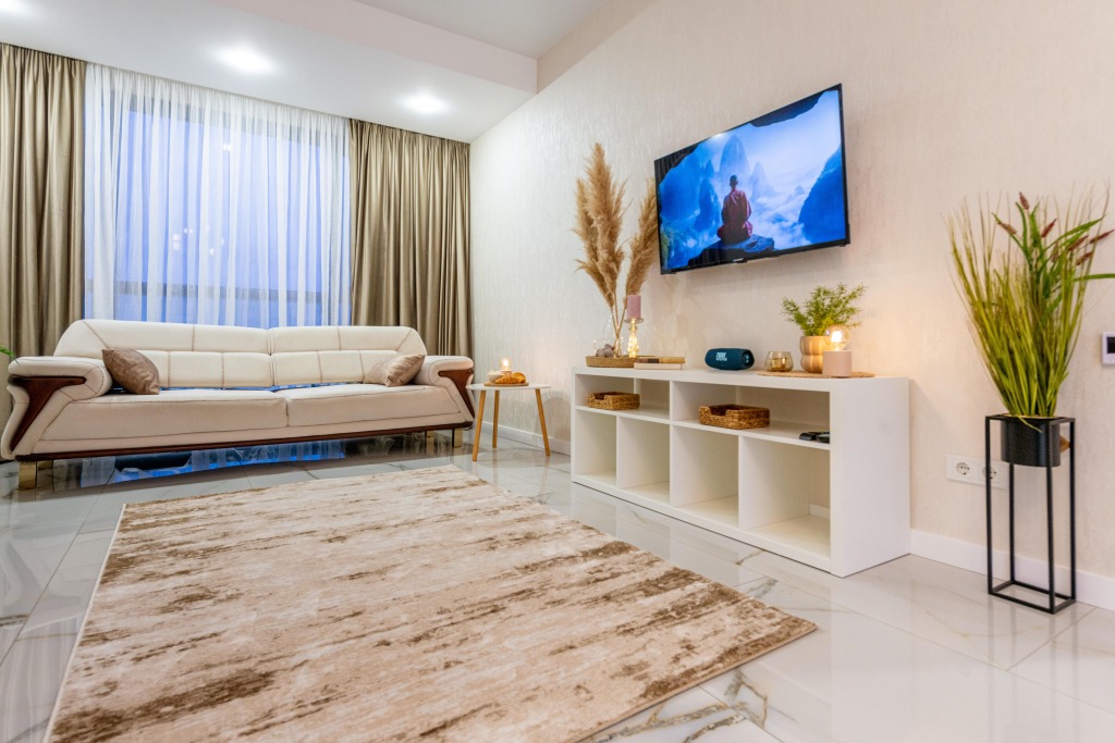 Батуми: Апартаменты Panorama Haven Batumi