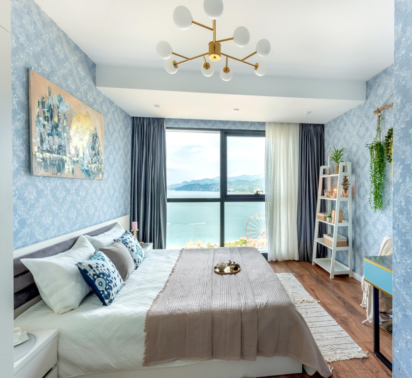 Батуми: Апартаменты Panorama Haven Batumi