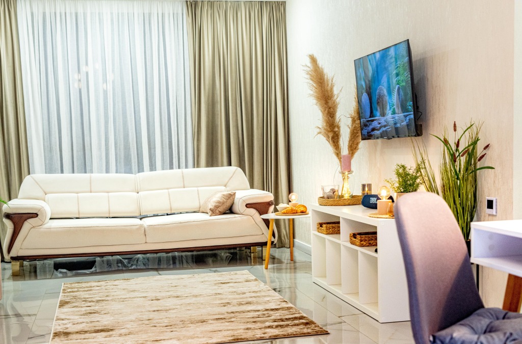 Батуми: Апартаменты Panorama Haven Batumi
