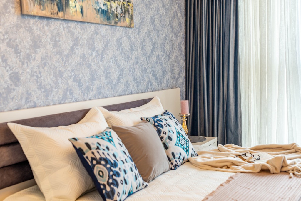 Батуми: Апартаменты Panorama Haven Batumi
