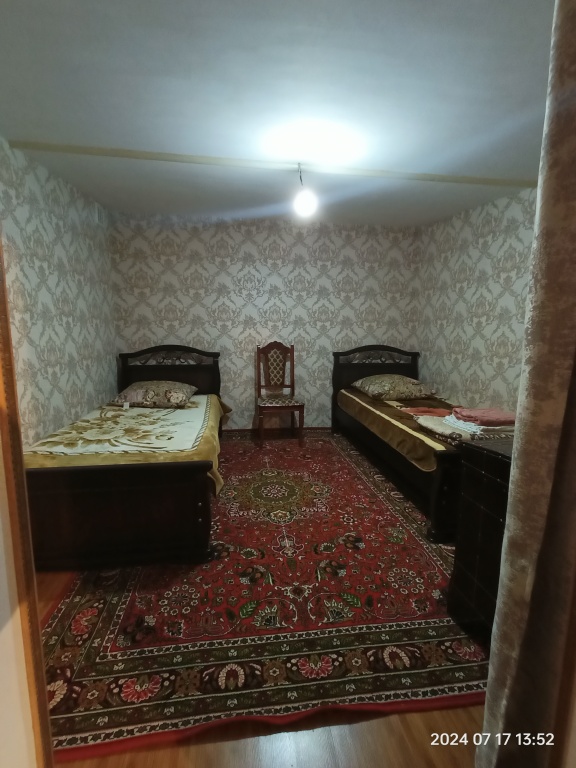 Гуниб: Гостевой дом Пение птиц
