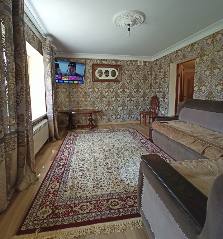 Гуниб: Гостевой дом Пение птиц
