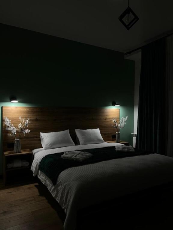 Степанцминда: Hotel grand view kazbegi