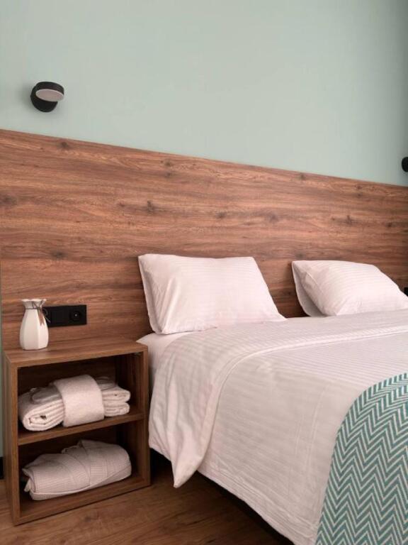 Степанцминда: Hotel grand view kazbegi