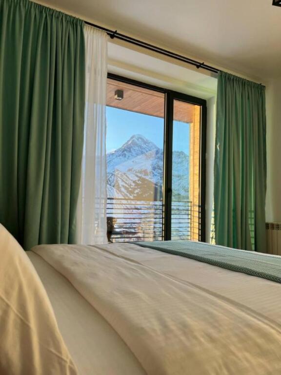 Степанцминда: Hotel grand view kazbegi