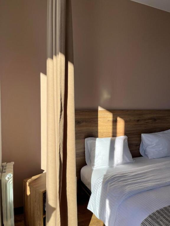 Степанцминда: Hotel grand view kazbegi
