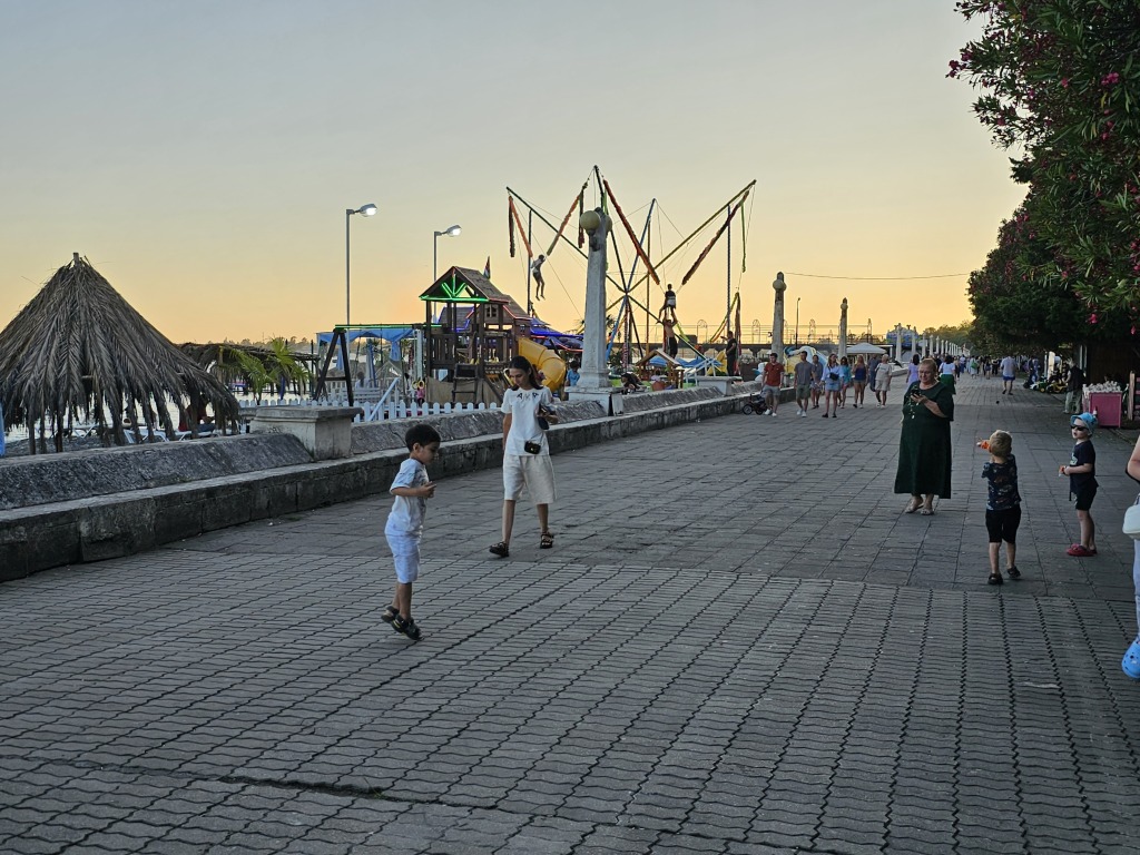 Сухум: Частный дом Амрапха