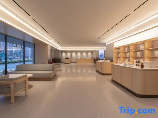 Ухань: Ji hotel (Wuhan Dongxihu Wuhuan Sports Center Store)