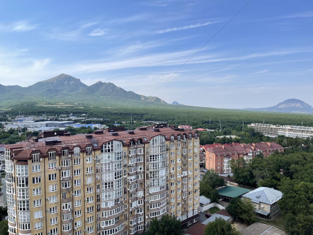 Пятигорск: Квартира на улице 295 Стрелковой Дивизии 142