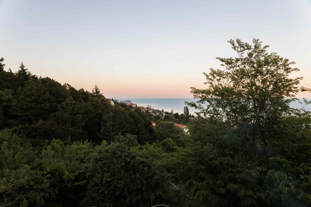 Алупка: Гостевой Дом Горы и море