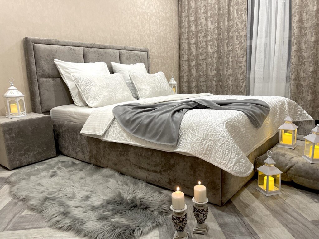 Барнаул: Апартаменты MARS Hotel Советской Армии 75