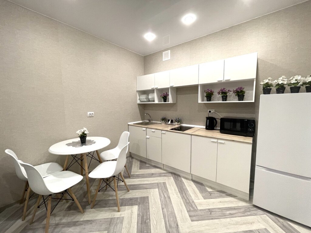 Барнаул: Апартаменты MARS Hotel Советской Армии 75